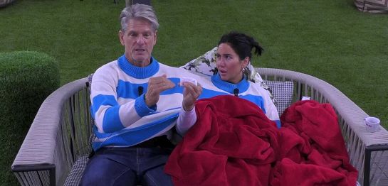 Jessica e Clayton costretti a restare insieme