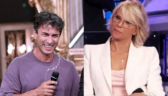 Amici 24 Kledi e Maria De Filippi