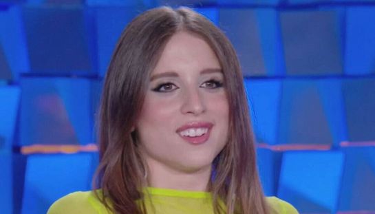 Angelina Mango