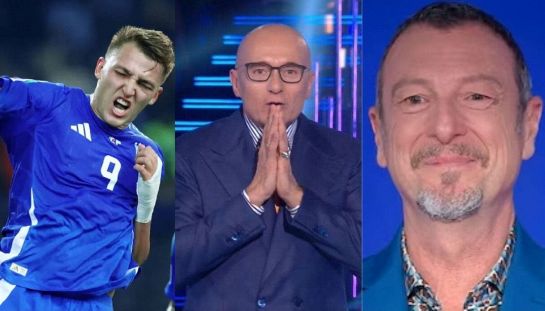 Ascolti tv 14 ottobre 2024