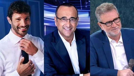 Ascolti tv 6 ottobre 2024