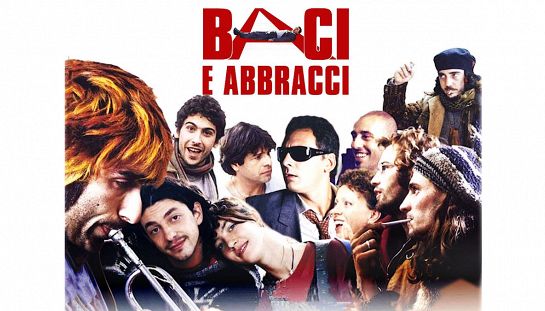 Baci e abbracci