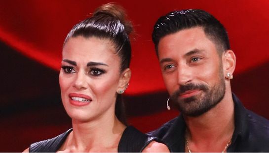 Bianca Guaccero e Giovanni Pernice a Ballando con le stelle