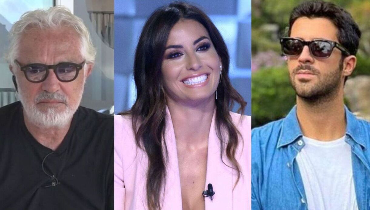 Elisabetta Gregoraci lascia Fratini per Briatore: indiscrezione