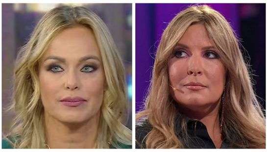 Sonia Bruganelli e Selvaggia Lucarelli