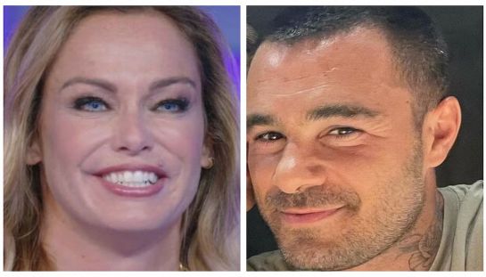 Sonia Bruganelli e Angelo Madonia
