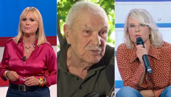 Chi l'ha visto Pasquale Stefano Mella, Federica Sciarelli e Maria De Filippi