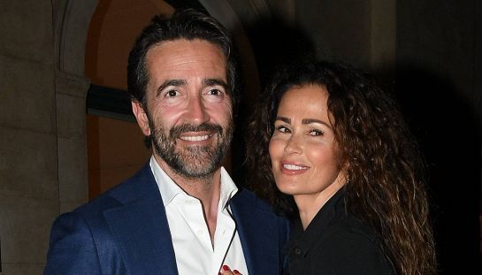 Samantha De Grenet e Luca Barbato