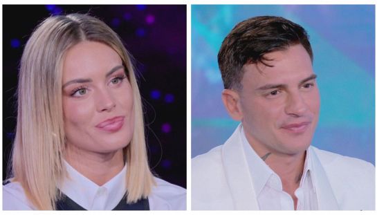 Sophie Codegoni e Alessandro Basciano