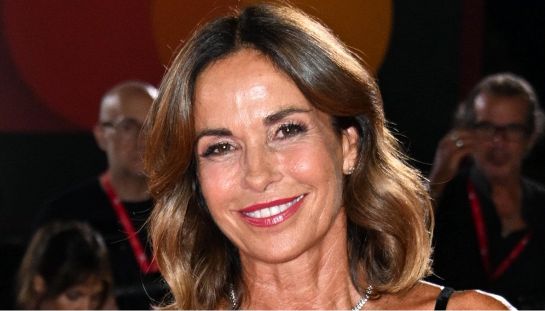 Cristina Parodi, chi è la figlia Angelica Gori