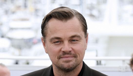 Leonardo Di Caprio