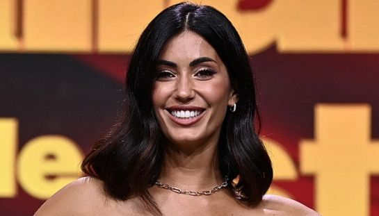 Federica Nargi Ballando con le Stelle intervista