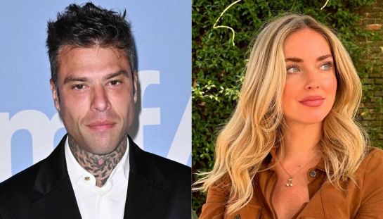 Fedez e Chiara Ferragni