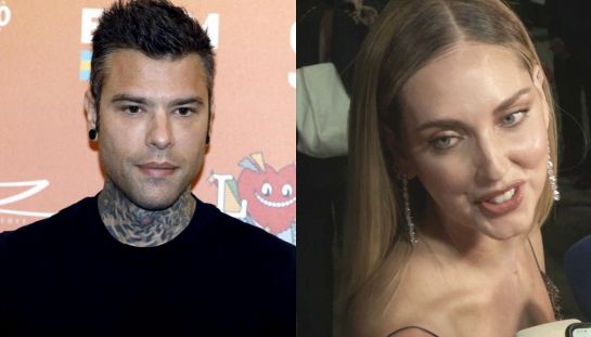 Fedez e Chiara Ferragni