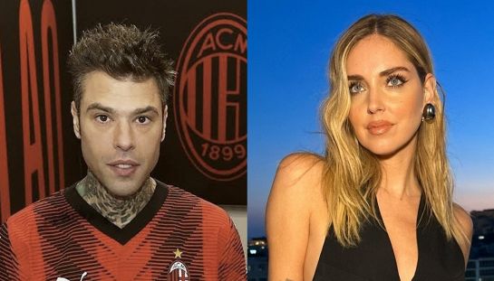 Fedez e Chiara Ferragni