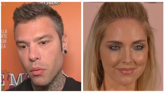 Fedez e Chiara Ferragni