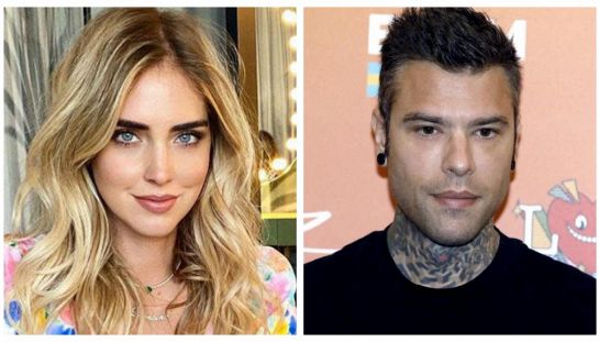 Chiara Ferragni e Fedez