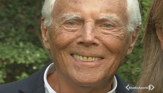 Giorgio Armani
