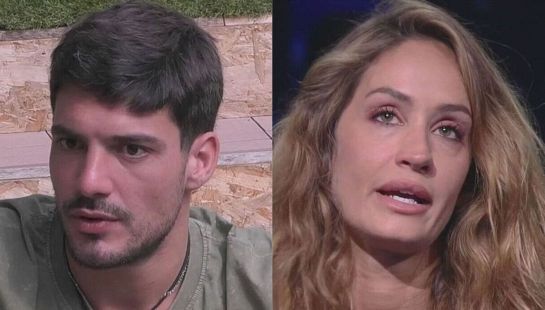 GF: Maica torna nel loft, scontro Lorenzo-Helena: "Mi hai tradito!"