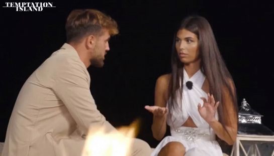 Temptation Island 13 - Federica e Alfonso