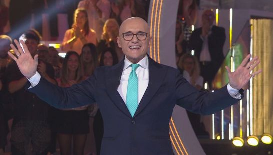 Grande Fratello - Alfonso Signorini