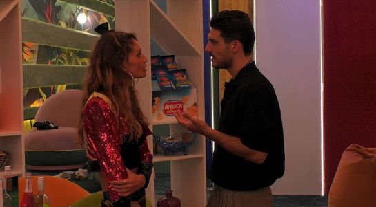 Lorenzo dubbioso verso Helena