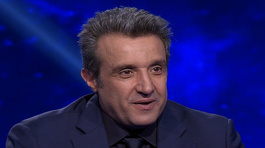 Flavio Insinna e Gabriele Cirilli
