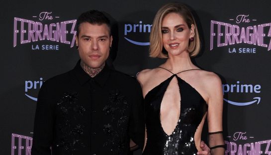 Fedez e Chiara Ferragni
