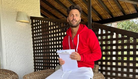 Filippo Bisciglia Temptation Island