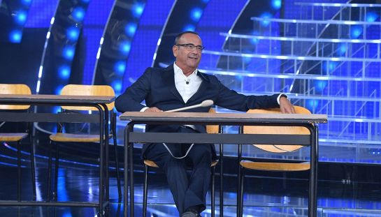 Tale e Quale Show Carlo Conti quarta puntata 11 ottobre