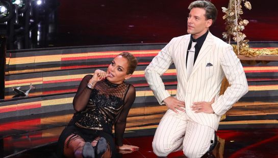 Ballando con le Stelle Sonia Bruganelli