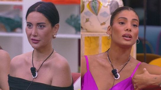 Amanda e Jessica contro Yulia: Mariavittoria si lamenta