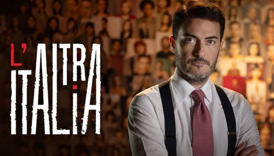 L'altra Italia - Antonino Monteleone