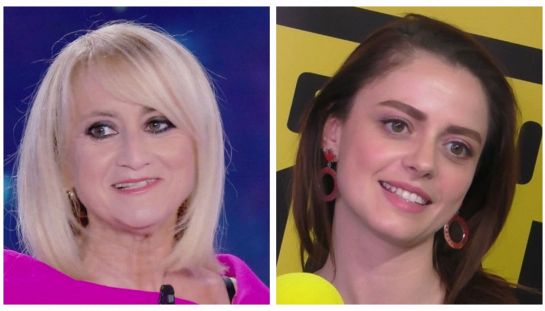 Luciana Littizzetto e Annalisa