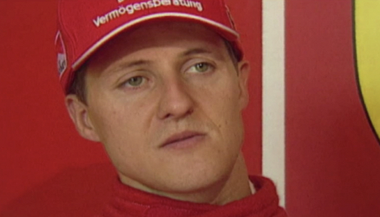 Michael Schumacher