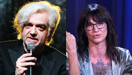 Morgan - Asia Argento