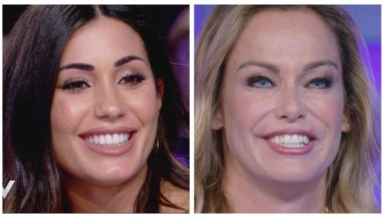 Federica Nargi e Sonia Bruganelli