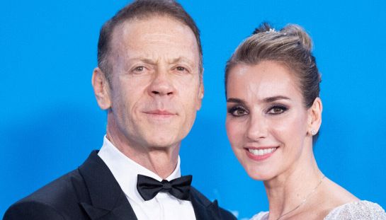 Rocco Siffredi e Rosa Caracciolo