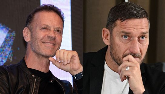 Rocco Siffredi - Francesco Totti
