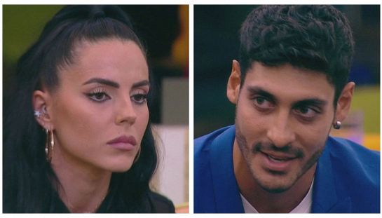 Shaila Gatta e Javier Martinez