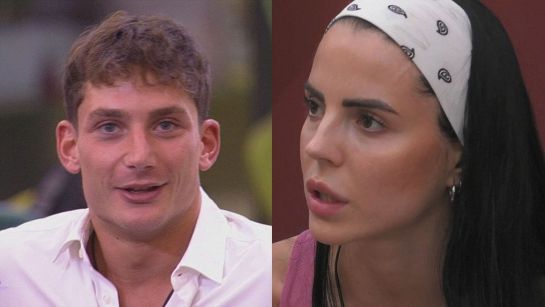 Shaila Gatta attacca Tommaso Franchi