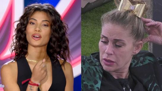 Lite e infortunio tra Yulia ed Eleonora