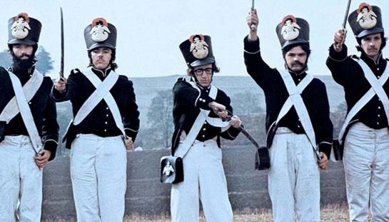 Amore e guerra Amore e guerra