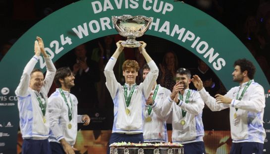 Coppa Davis 2024