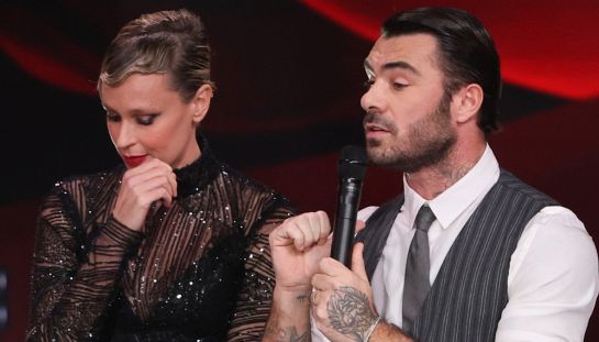 Federica Pellegrini e Angelo Madonia - Ballando con le stelle