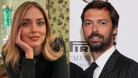 Chiara Ferragni - Giovanni Tronchetti Provera