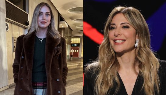 Chiara Ferragni - Francesca Fagnani