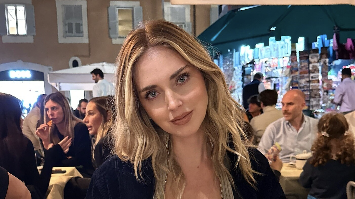 Chiara Ferragni, Svolta Con Giovanni Tronchetti Provera: "È Amore"