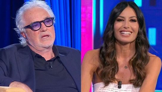 Elisabetta Gregoraci - Flavio Briatore