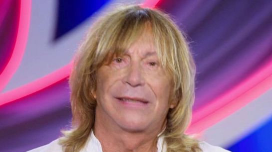 Enzo Paolo Turchi (disperato) verso il ritiro